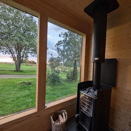 Borghildstua Feriehus Melbu Exteriér fotografie