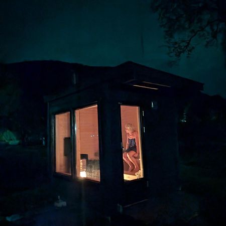 Borghildstua Feriehus Melbu Exteriér fotografie