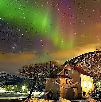 Borghildstua Feriehus Melbu Exteriér fotografie