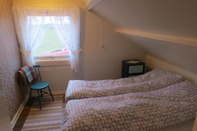 Borghildstua Feriehus Melbu Pokoj fotografie
