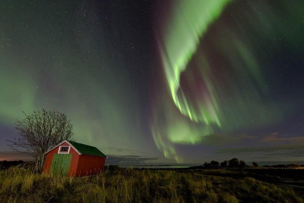 Borghildstua Feriehus Melbu Pokoj fotografie