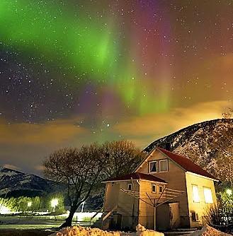 Borghildstua Feriehus Melbu Exteriér fotografie